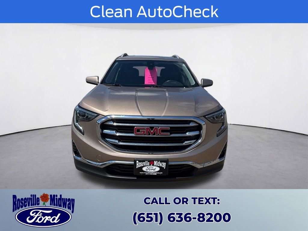 Used 2018 GMC Terrain SLT w/ Preferred Package AWD/4WD image 2
