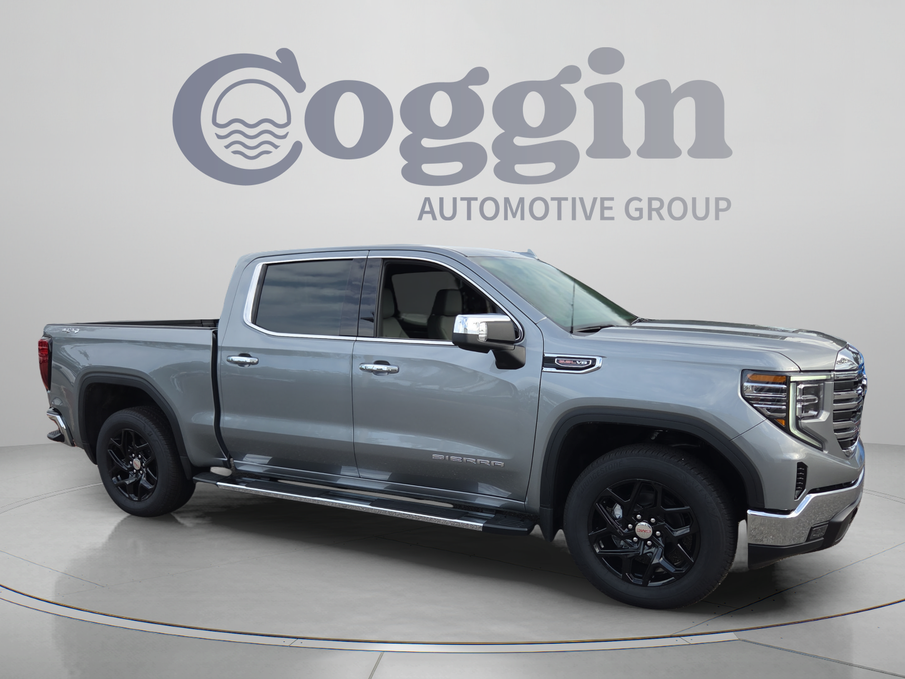 New 2026 GMC Sierra 1500 SLT w/ SLT Premium Package AWD/4WD image 7
