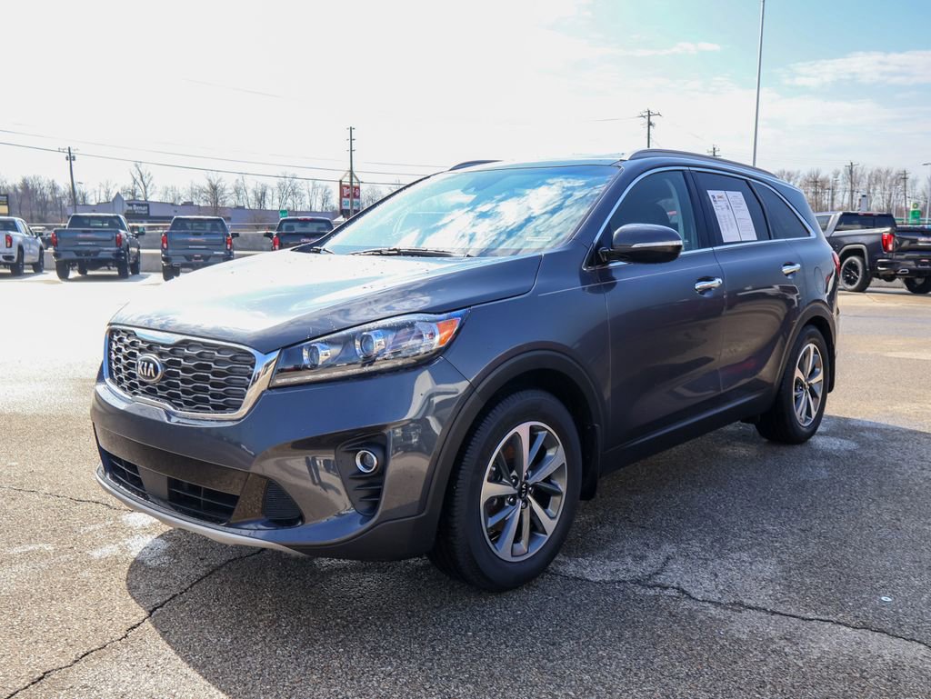 Used 2019 Kia Sorento EX image 24