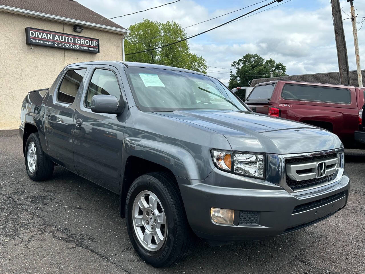 Used 2010 Honda Ridgeline RTS image 6