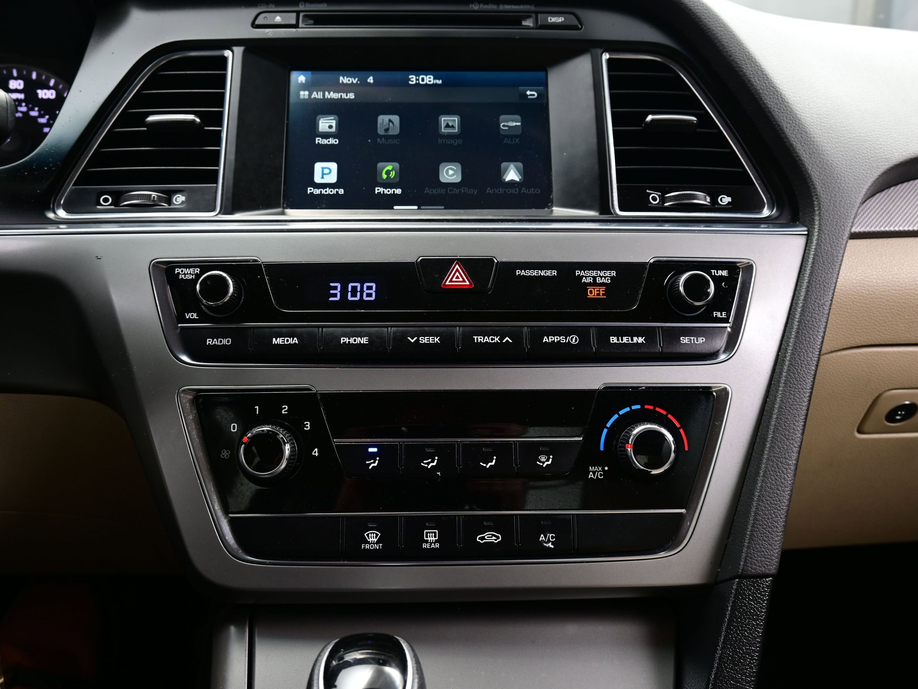 Used 2017 Hyundai Sonata SE w/ Cargo Package image 18