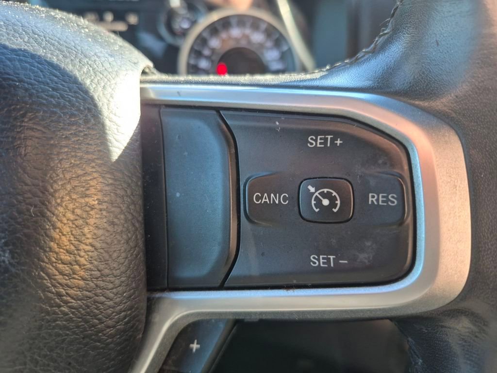 Used 2019 RAM 1500 Big Horn image 17