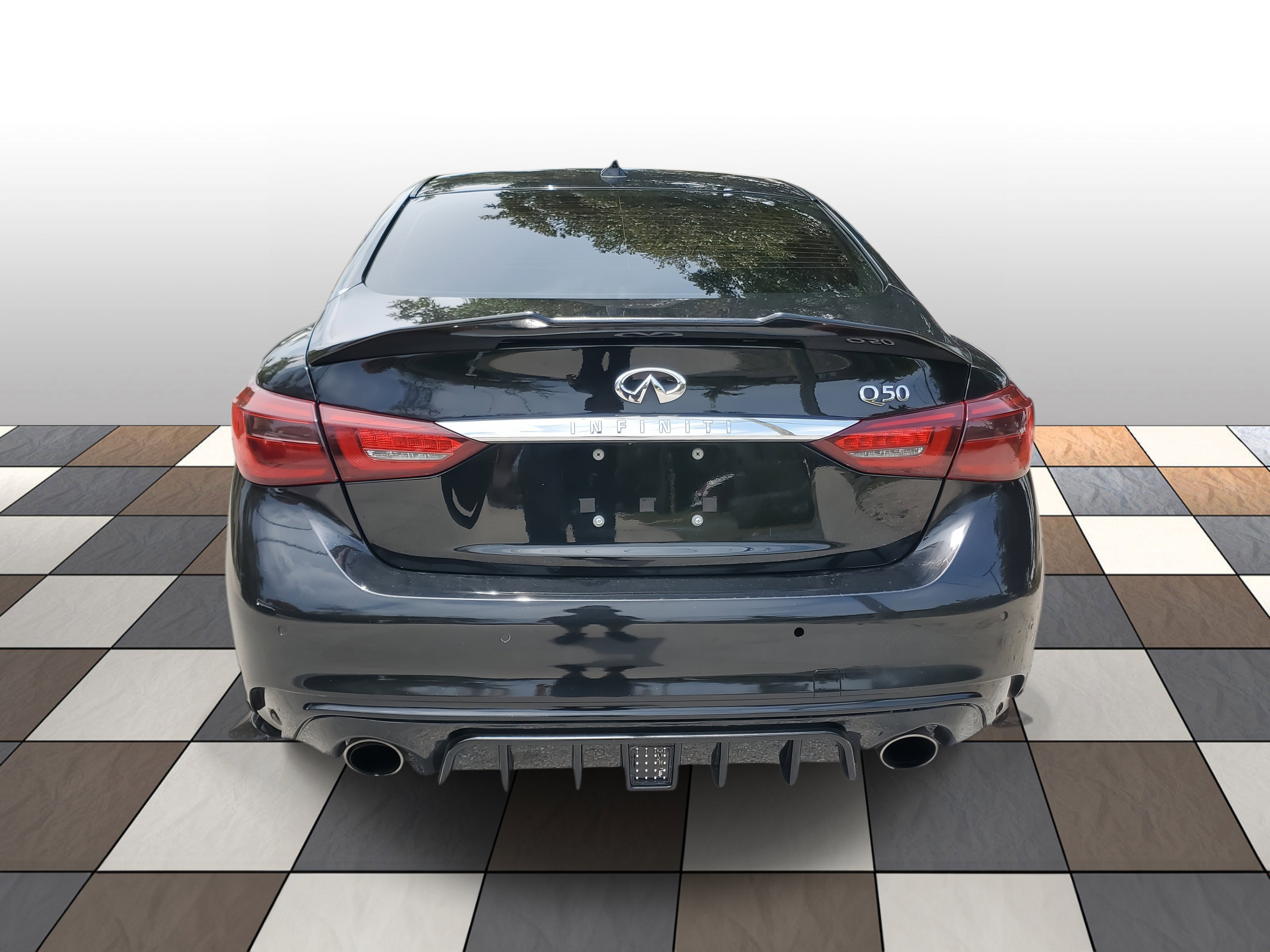 Used 2021 INFINITI Q50 Sensory w/ Cargo Package image 5