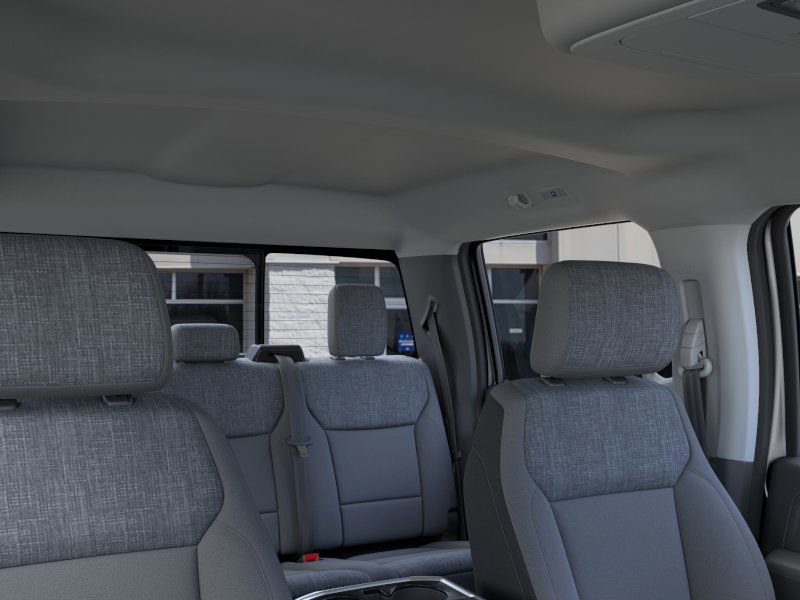 New 2025 Ford F150 XLT w/ Equipment Group 303A High image 22