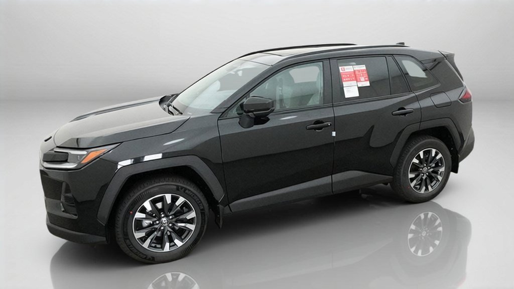 New 2026 Toyota RAV4 Limited AWD/4WD image 78