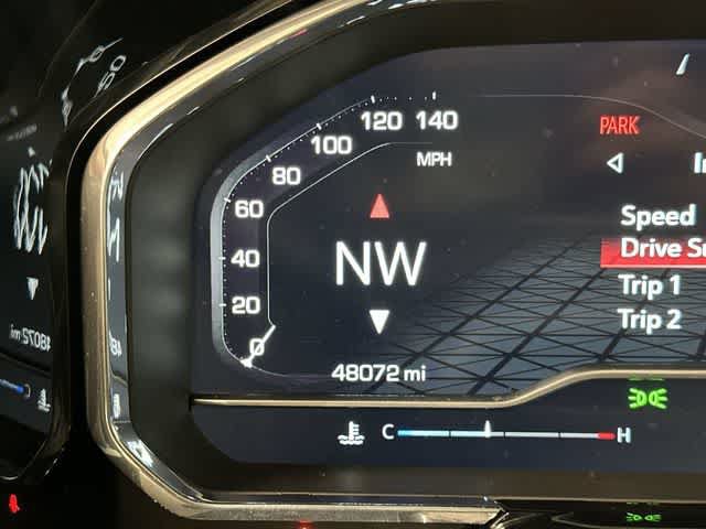 Used 2023 GMC Sierra 1500 SLT AWD/4WD image 16