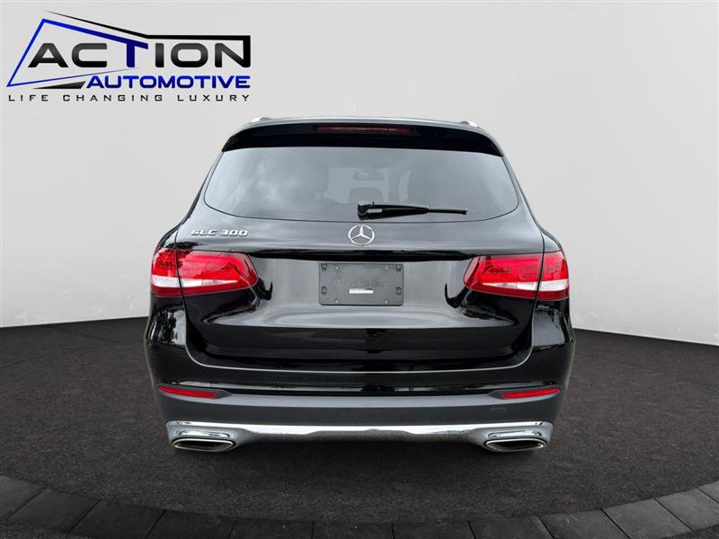 Used 2018 Mercedes-Benz GLC 300 image 7