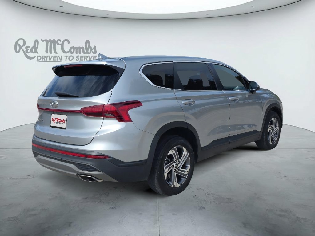 Used 2023 Hyundai Santa Fe SE FWD image 5
