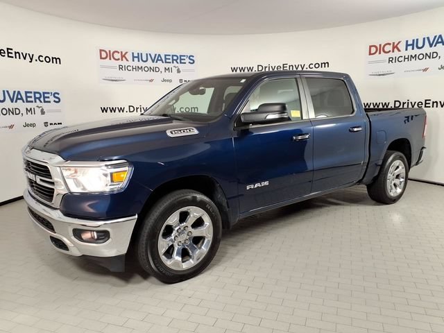 Used 2019 RAM 1500 Big Horn