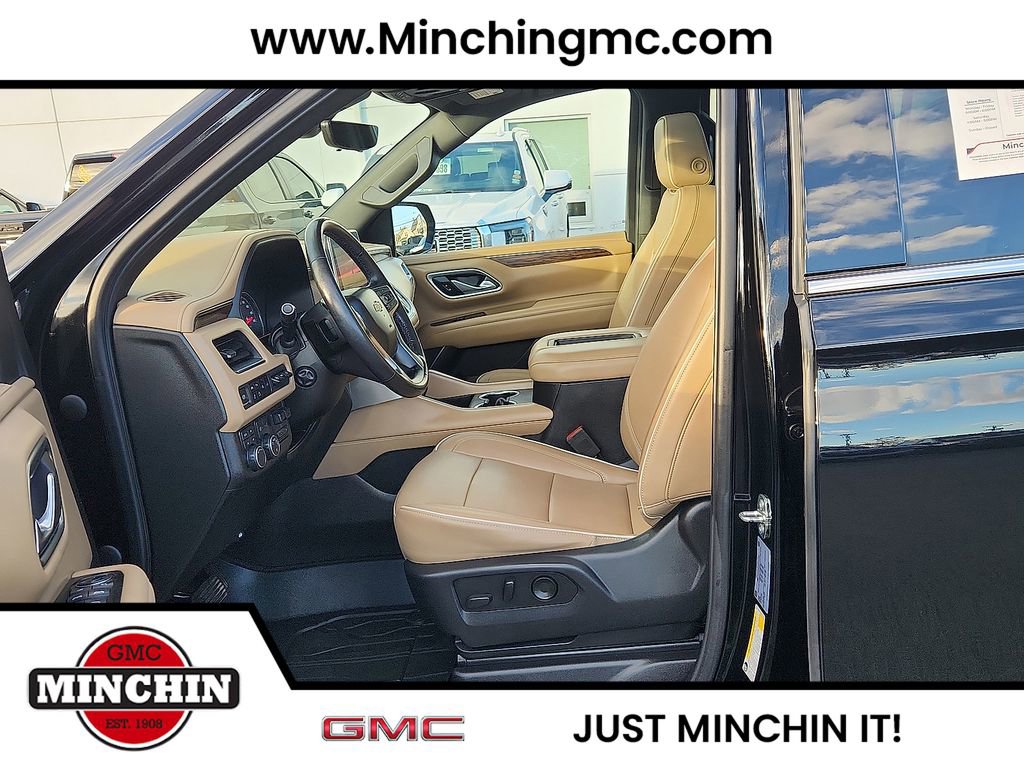 Certified 2021 Chevrolet Tahoe Premier w/ Premium Package image 12