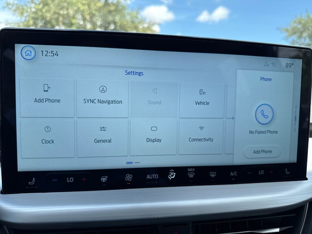 New 2025 Ford Escape Premium Package w/ PHEV Premium Package image 28