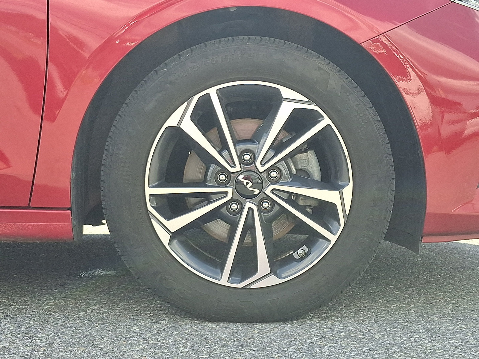 Certified 2024 Kia Forte LXS FWD image 8