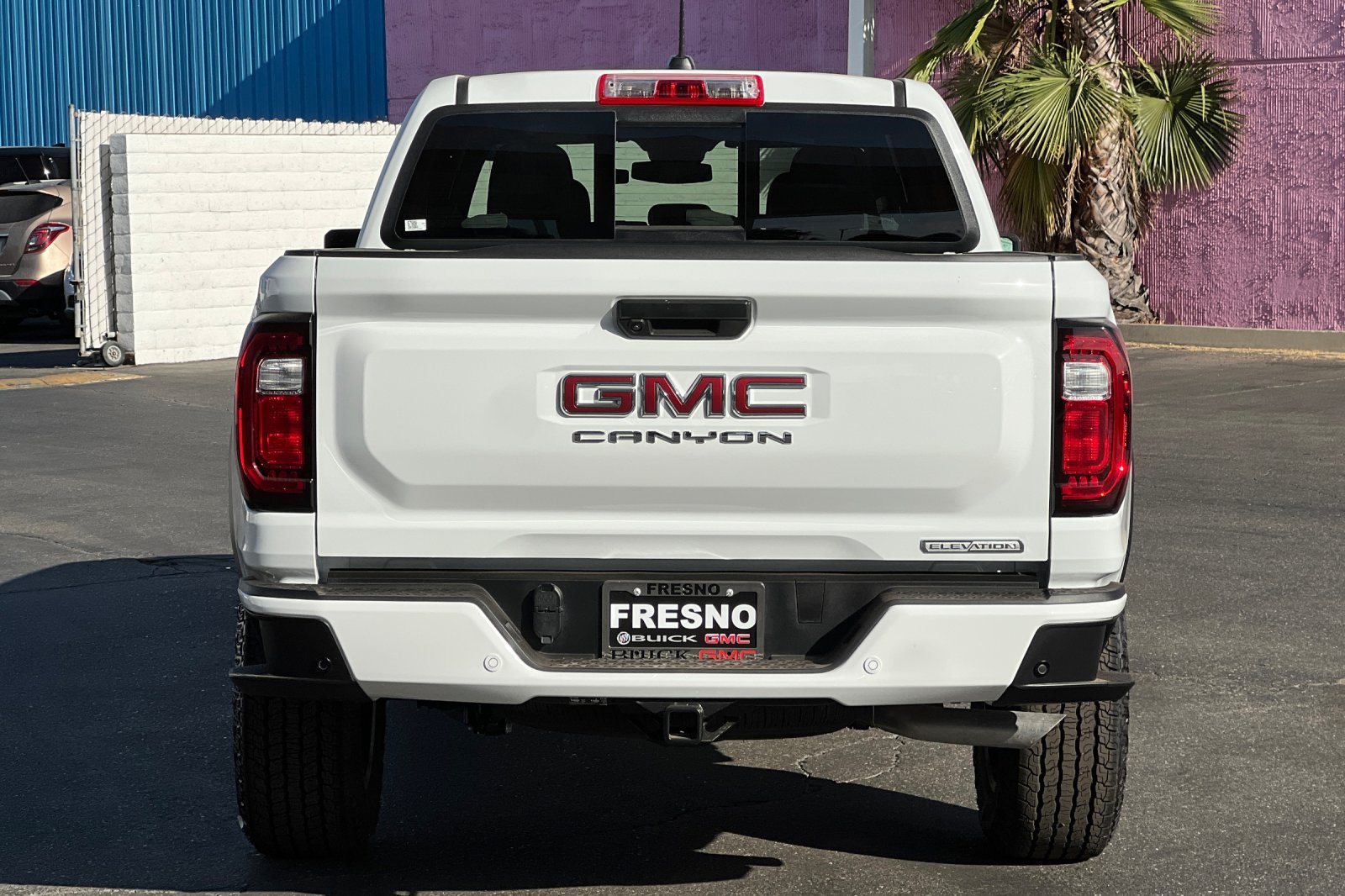 New 2026 GMC Canyon Elevation RWD image 6