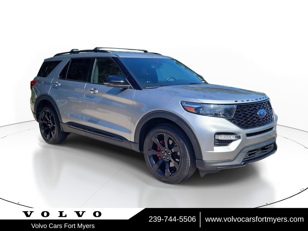 Used 2022 Ford Explorer ST w/ Equipment Group 401A