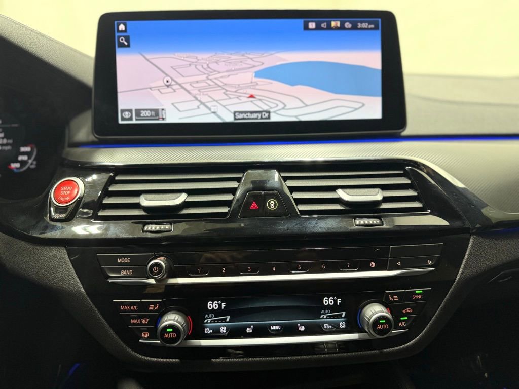 Used 2023 BMW M5 AWD/4WD image 45