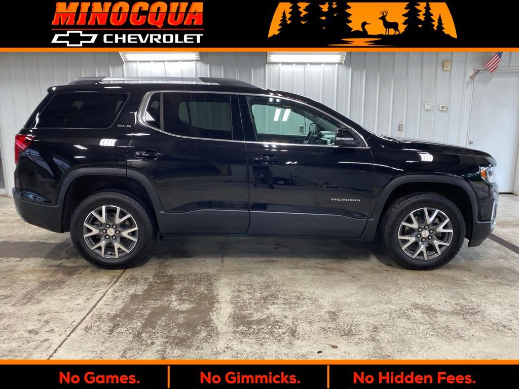 Used 2023 GMC Acadia SLE w/ Driver Convenience Package