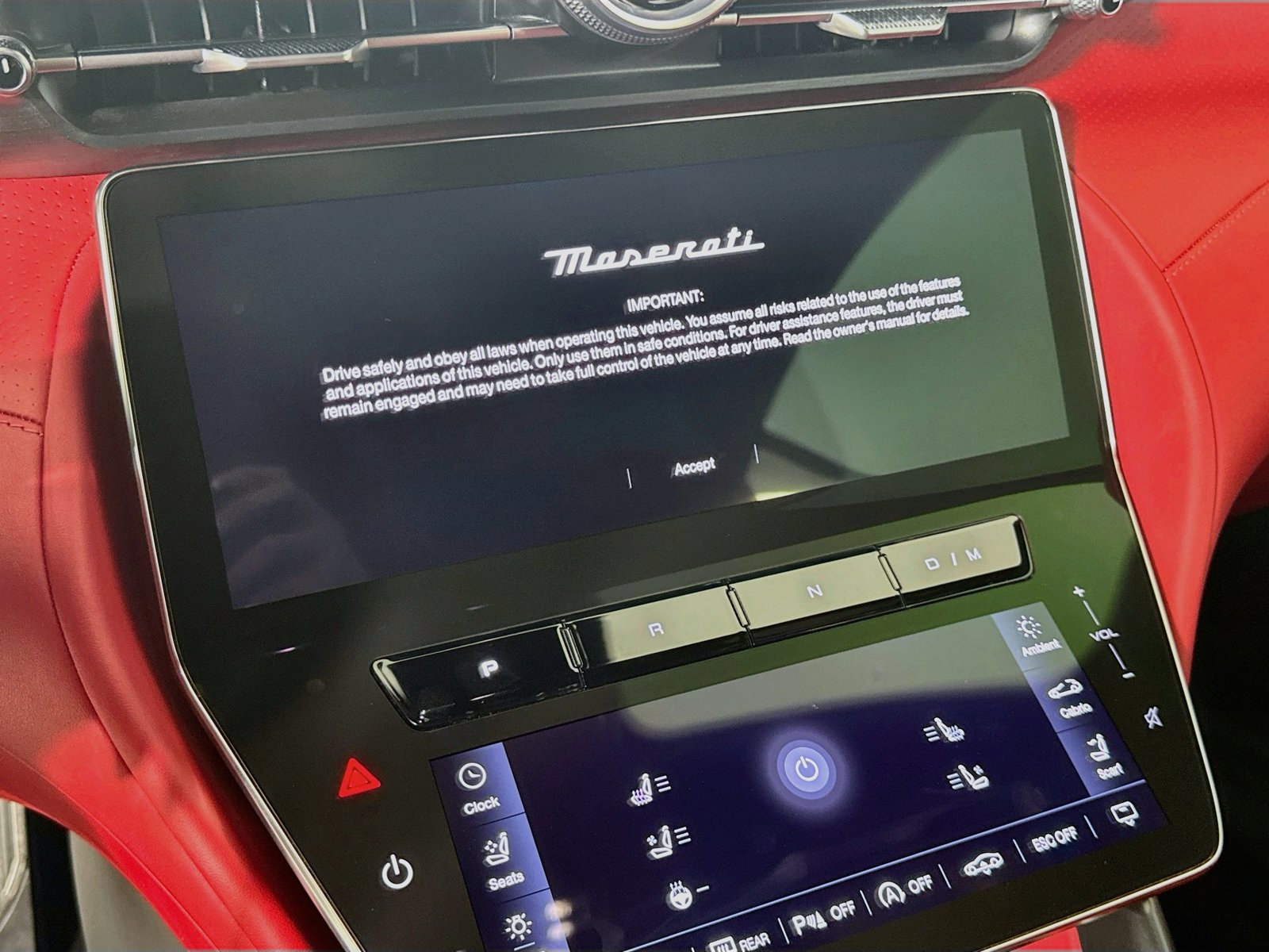 Used 2024 Maserati GranCabrio Trofeo AWD/4WD image 14