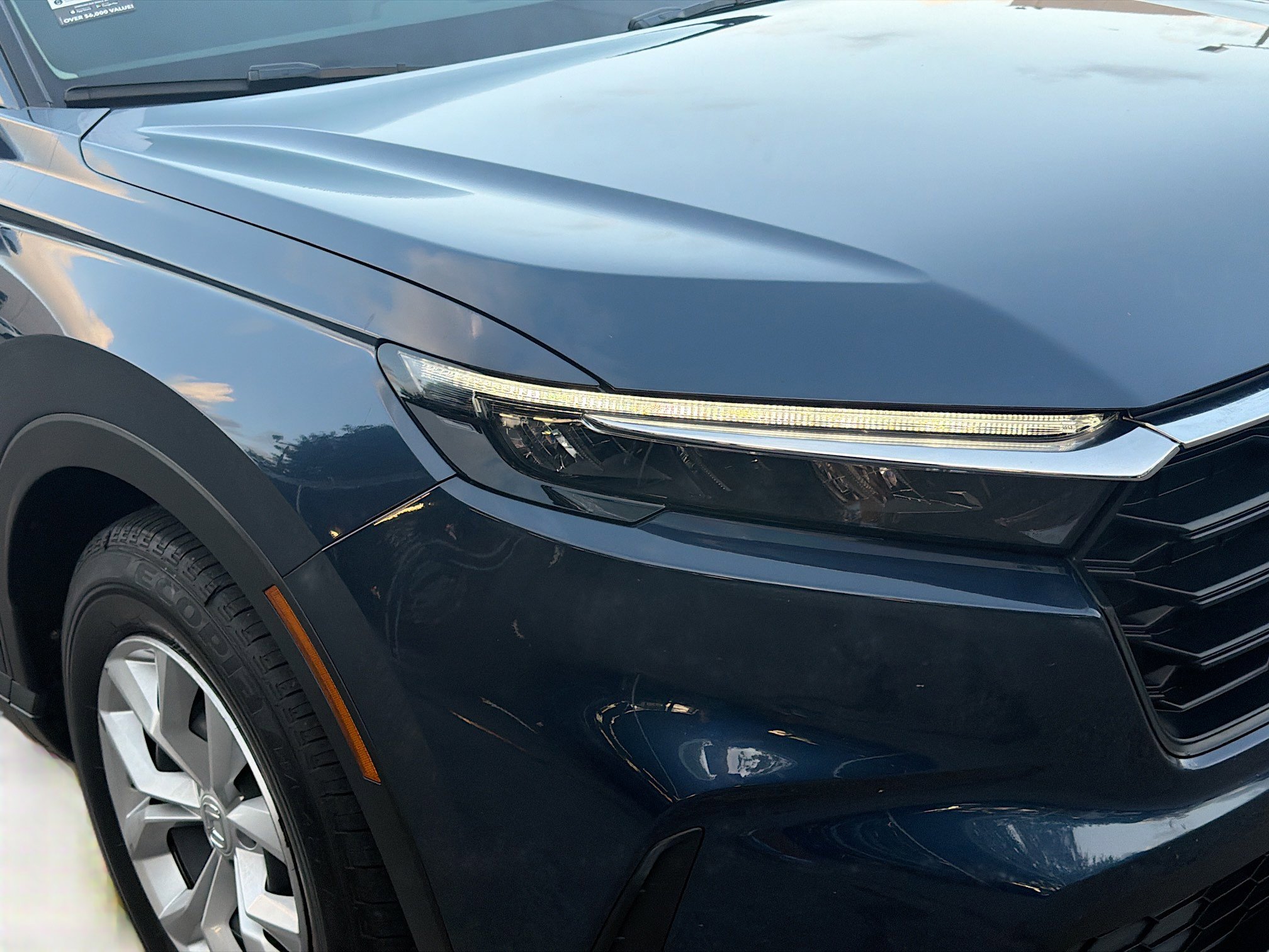 Certified 2025 Honda CR-V LX image 34