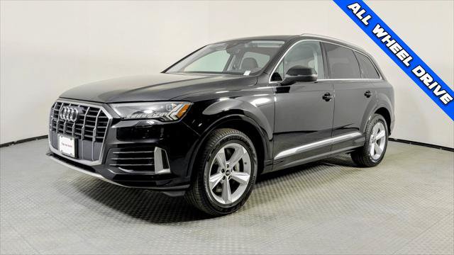 Used 2023 Audi Q7 3.0T Premium AWD/4WD image 2
