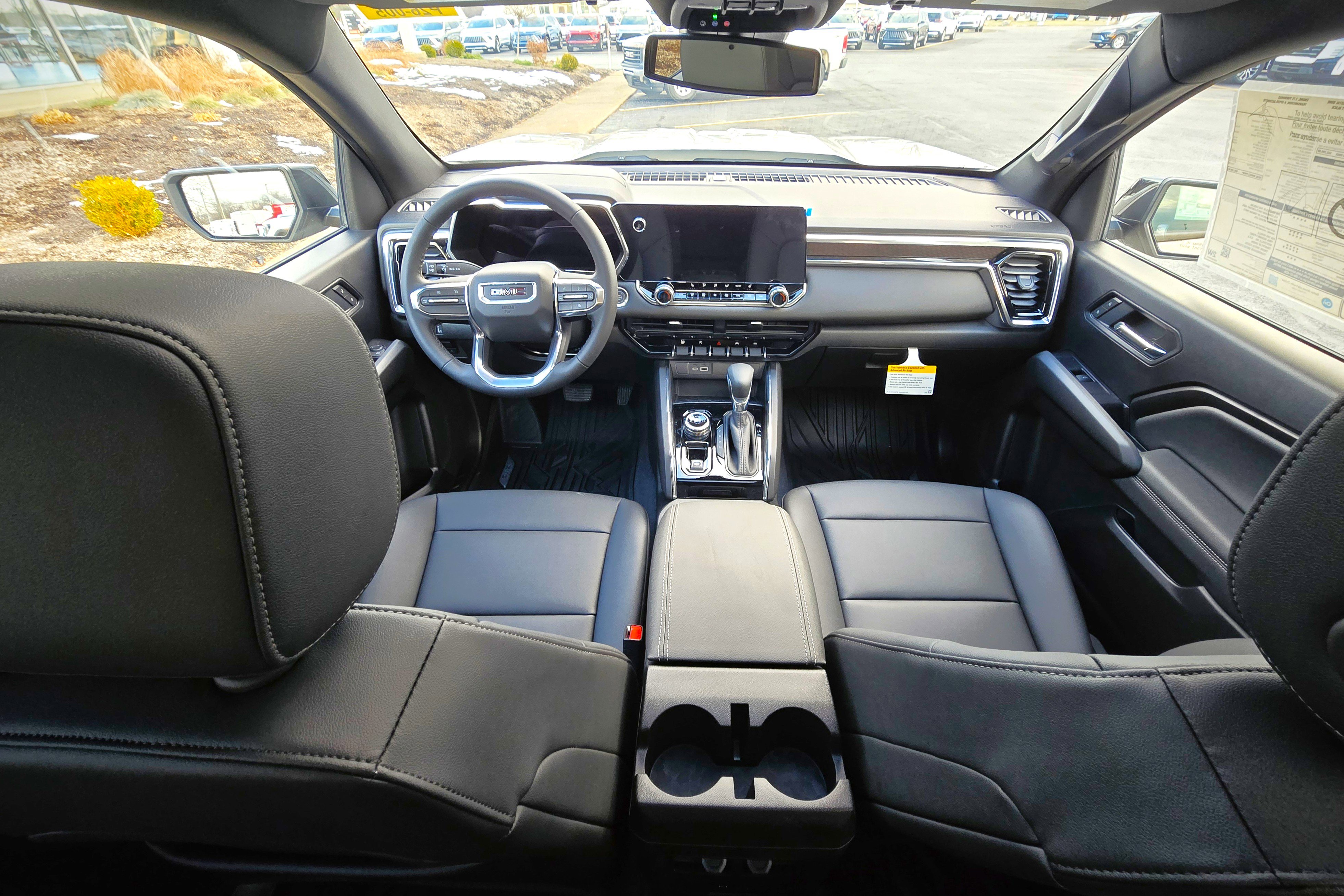 New 2026 GMC Canyon Elevation w/ Convenience Package image 17