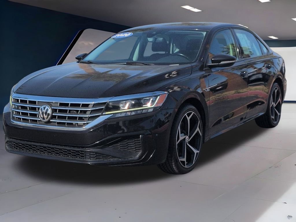 Used 2020 Volkswagen Passat 2.0T R-Line image 8