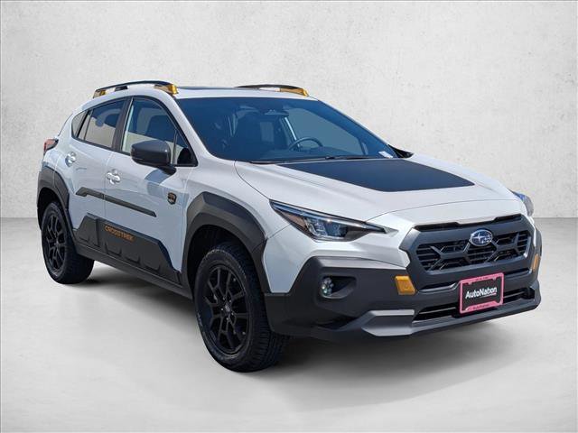 Certified 2025 Subaru Crosstrek 2.5i Wilderness AWD/4WD video 3