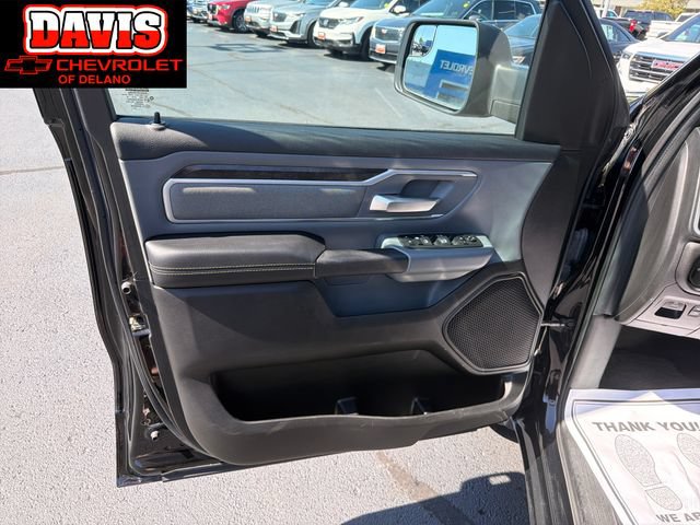 Used 2022 RAM 1500 Big Horn AWD/4WD image 14