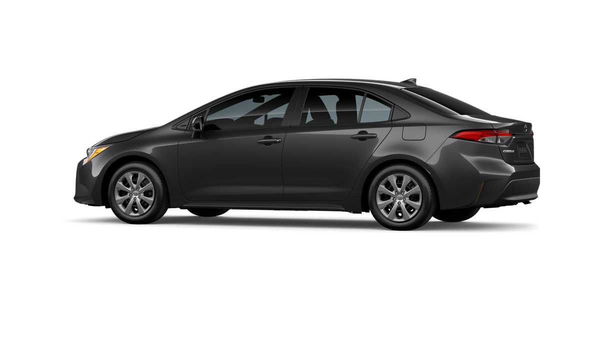 New 2026 Toyota Corolla LE FWD image 5