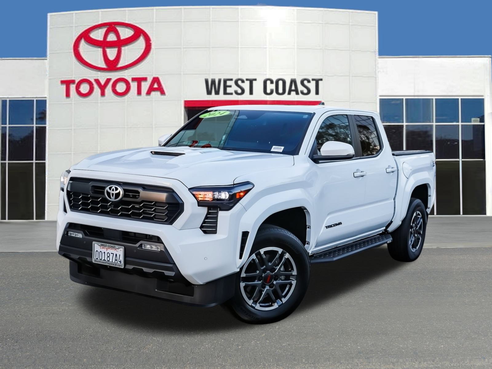 Used 2024 Toyota Tacoma TRD Sport