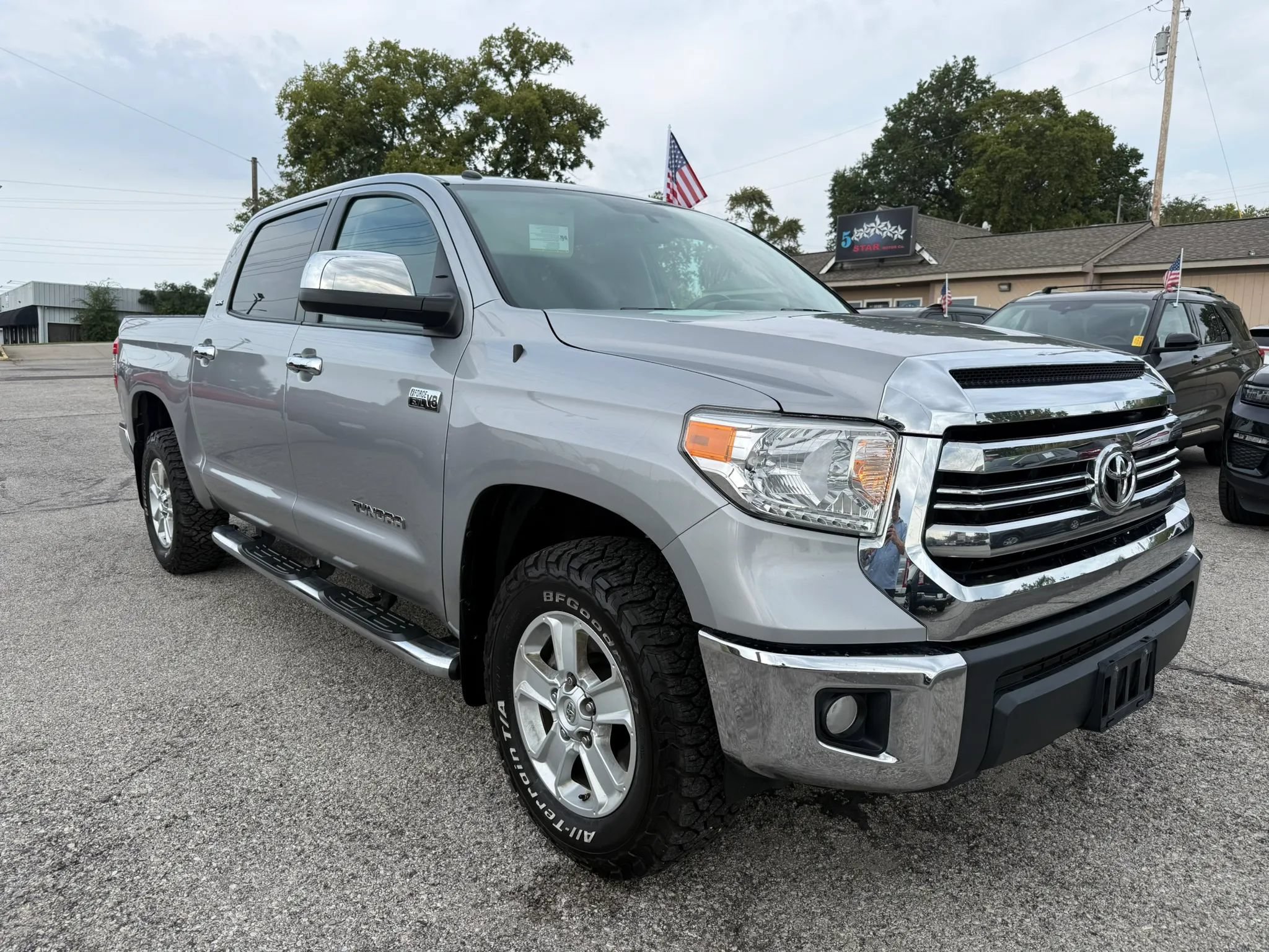 Used 2016 Toyota Tundra SR5