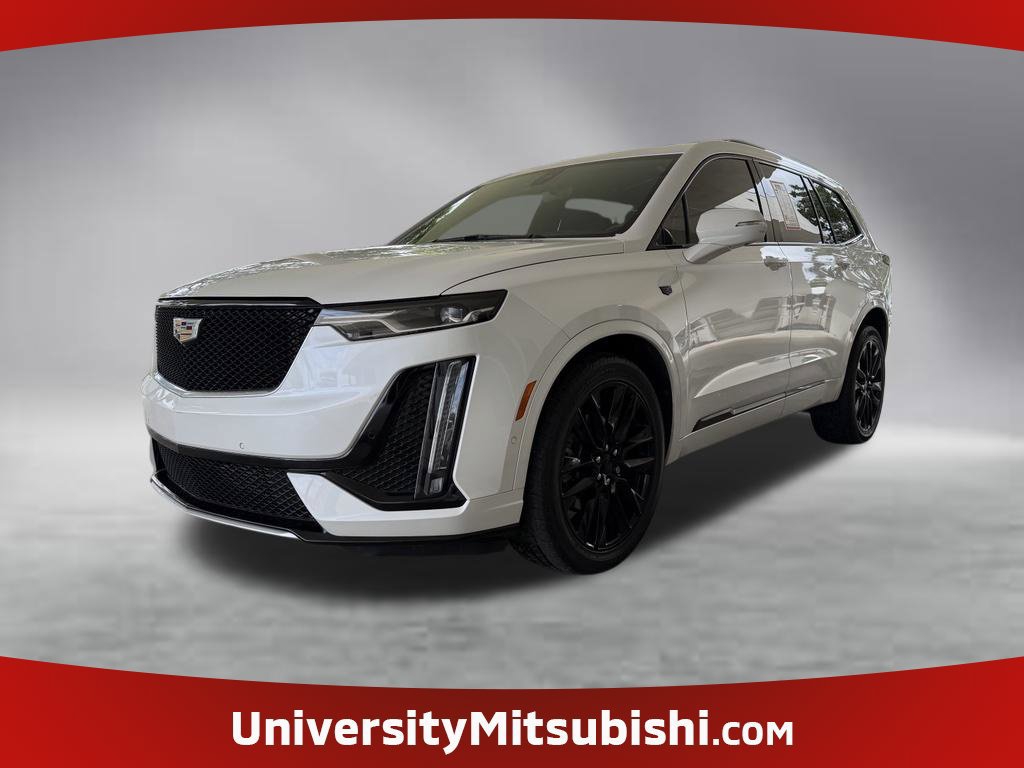 Used 2021 Cadillac XT6 Sport AWD/4WD 360° Tour