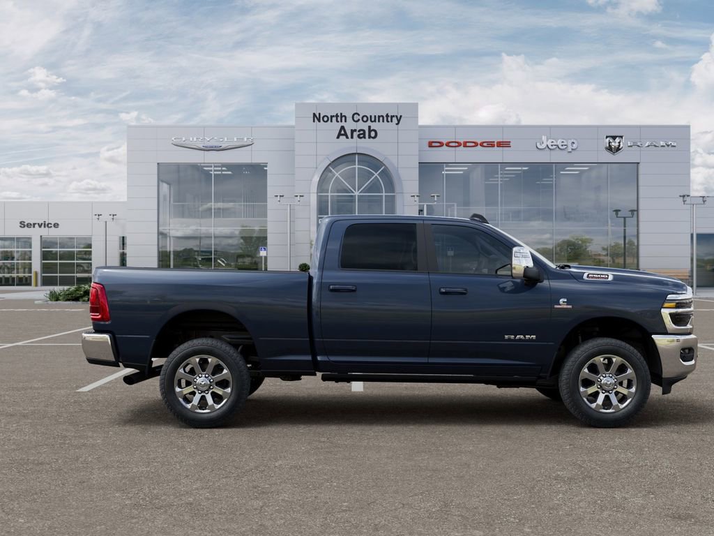New 2026 RAM 2500 Laramie AWD/4WD image 21