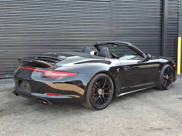 Used 2015 Porsche 911 Carrera 4 GTS image 7