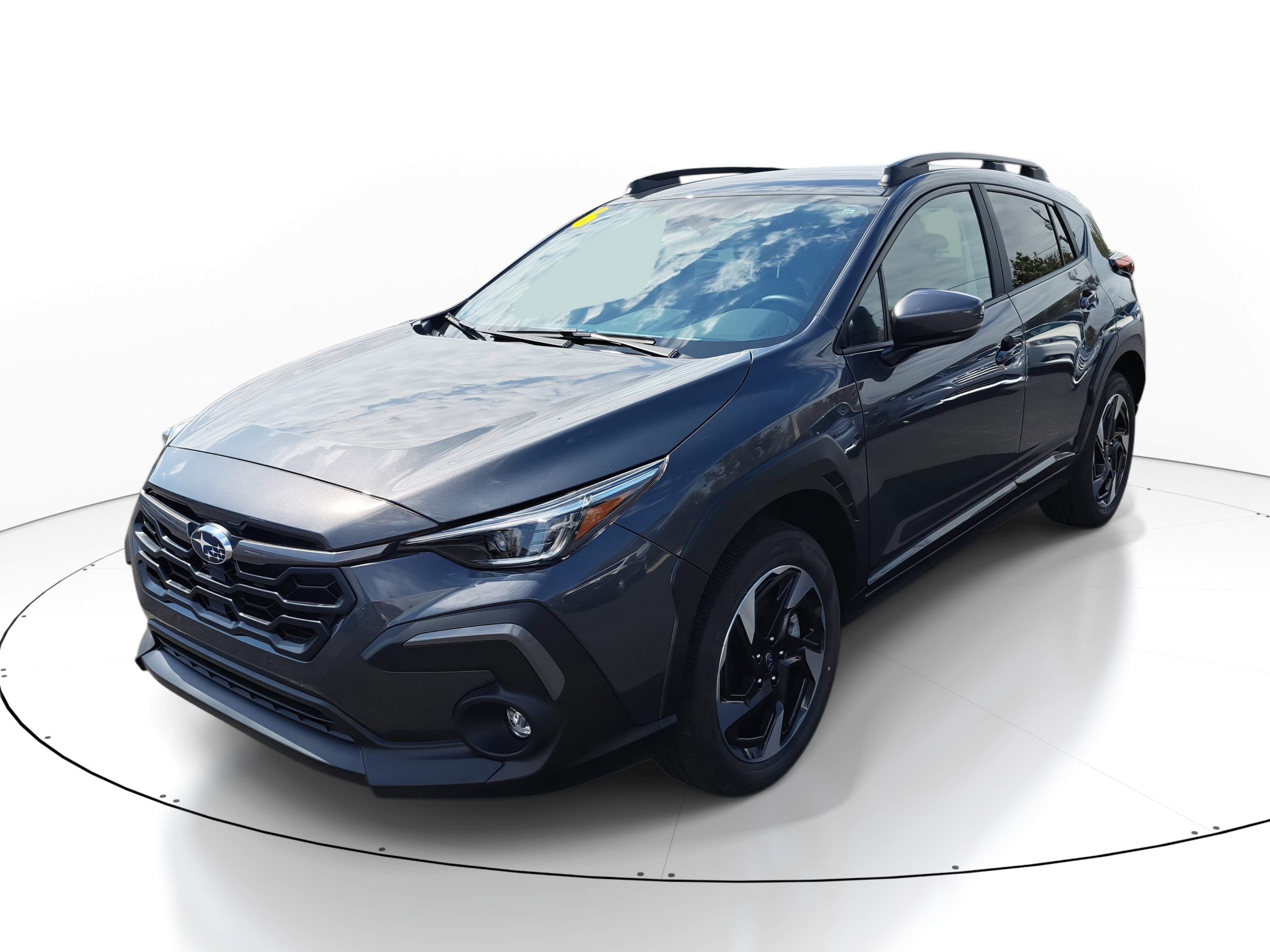 Certified 2026 Subaru Crosstrek 2.5i Limited w/ Crosstrek Mirror Package AWD/4WD image 2