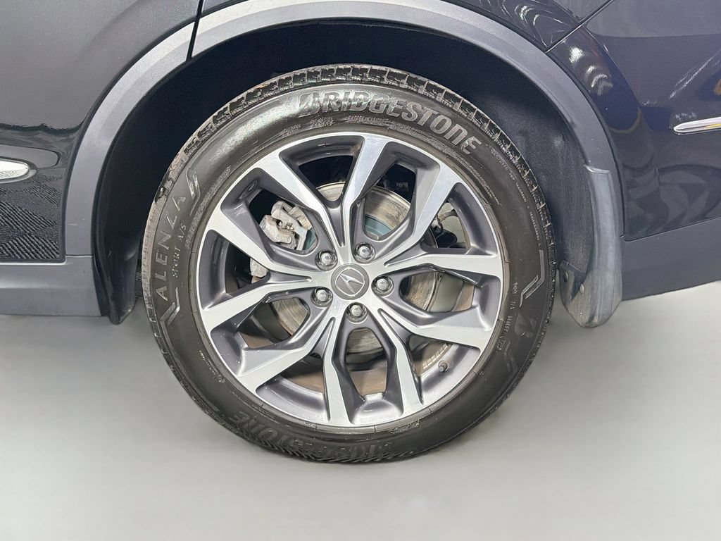 Used 2024 Acura MDX SH-AWD w/ Technology Package image 34