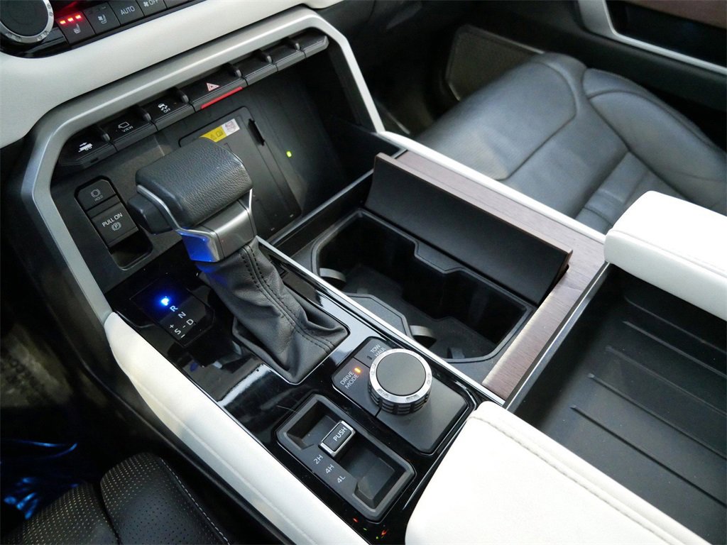 Used 2023 Toyota Sequoia Capstone image 22