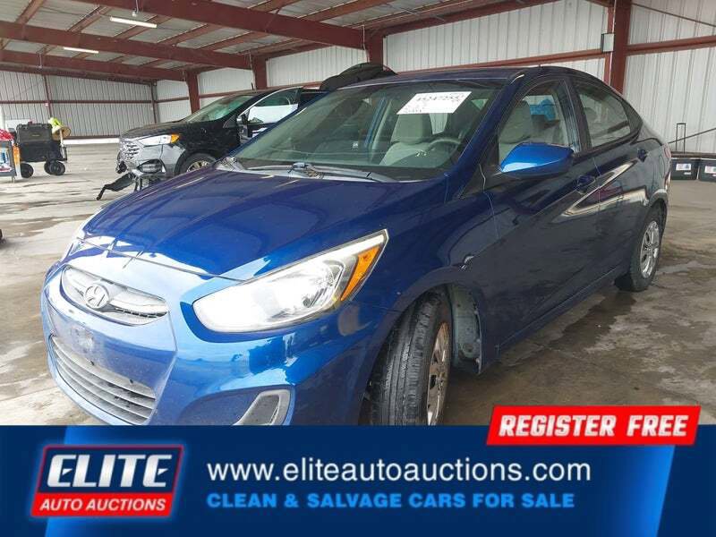 Used 2016 Hyundai Accent SE FWD image 3
