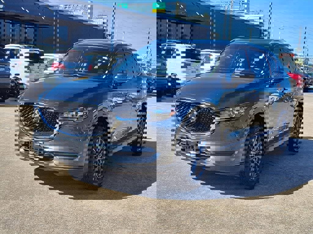 Used 2020 MAZDA CX-5 Touring image 2