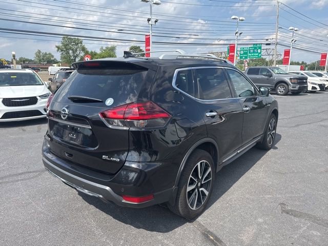 Used 2020 Nissan Rogue SL w/ Premium Package AWD/4WD image 7