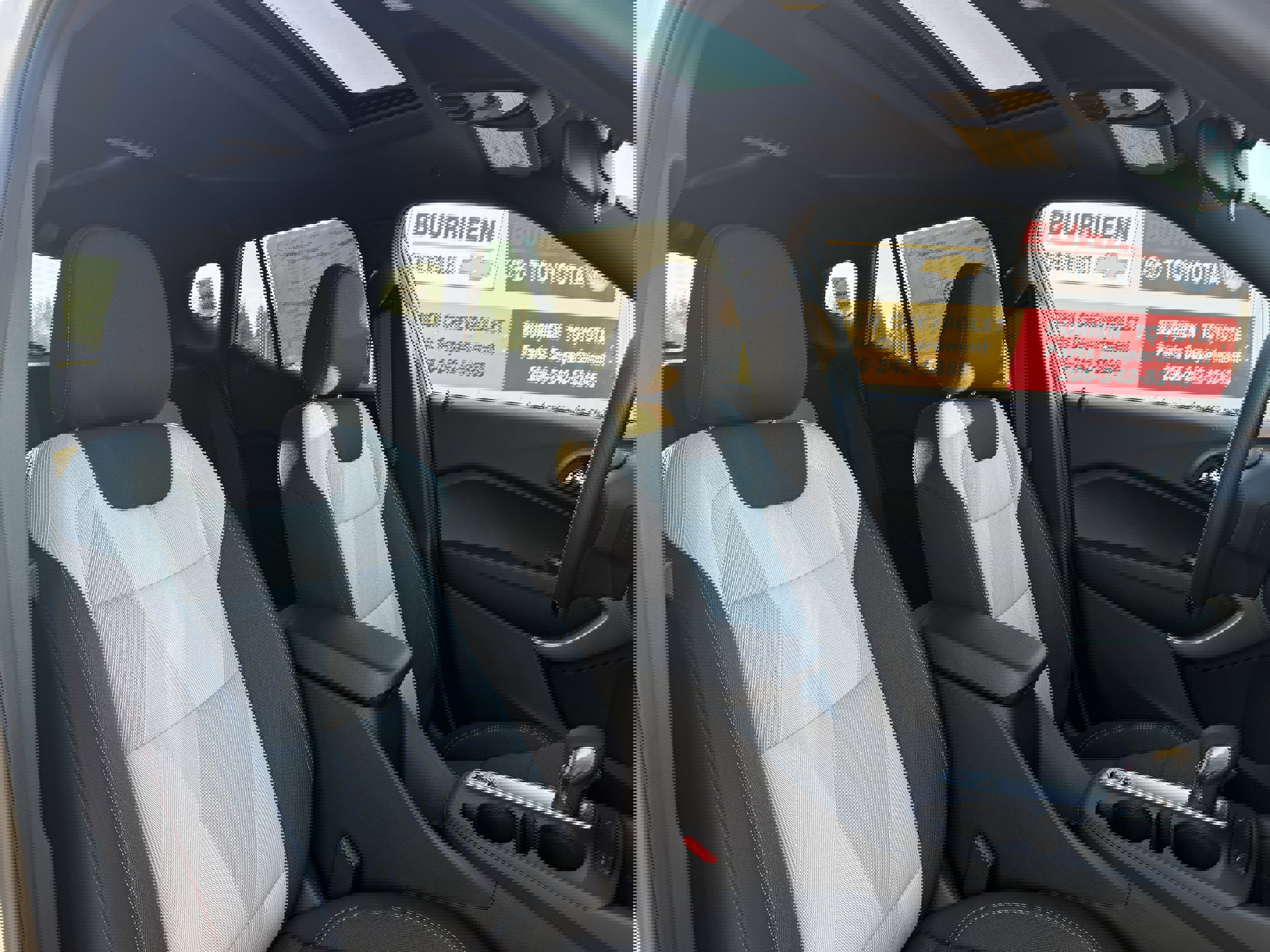 New 2026 Chevrolet Trax RS w/ Sunroof Package image 22