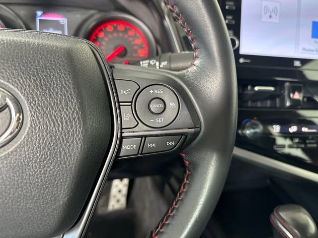 Used 2023 Toyota Camry TRD w/ TRD Package w/JBL Audio image 16