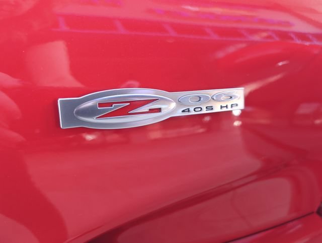 Used 2002 Chevrolet Corvette Z06 w/ Memory Pkg RWD image 25
