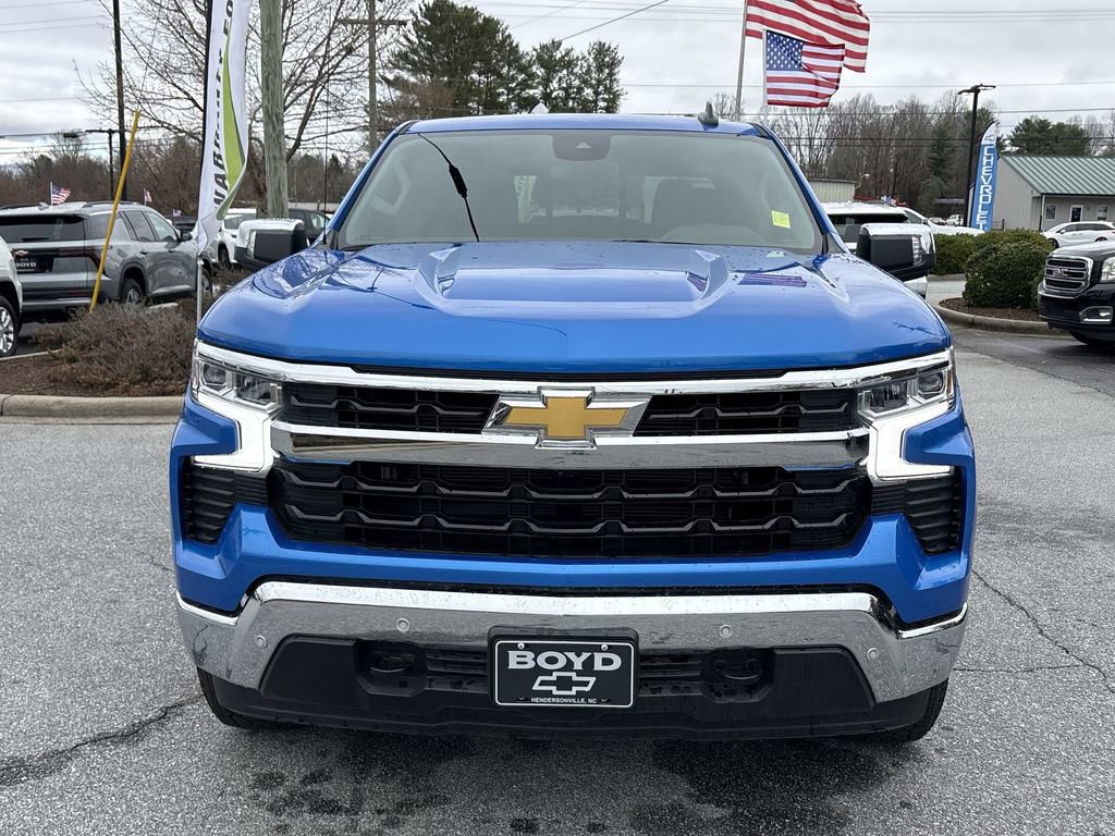 New 2025 Chevrolet Silverado 1500 LT image 4