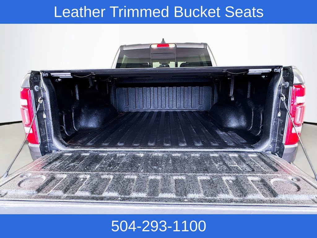 Used 2019 RAM 1500 Laramie w/ Sport Appearance Package image 25