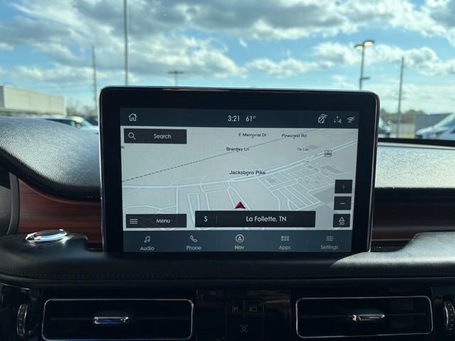 Used 2022 Lincoln Aviator Reserve w/ Elements Package Plus image 15