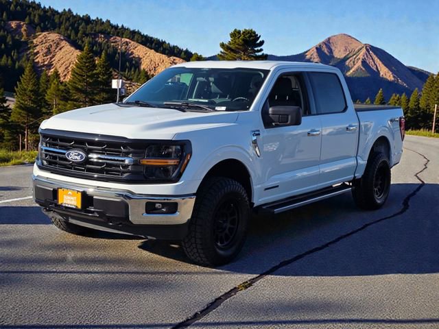 Used 2025 Ford F150 XLT w/ Equipment Group 301A Standard image 4