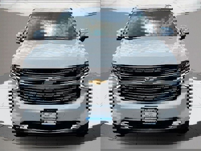 Used 2021 Chevrolet Tahoe Premier w/ Premium Package image 9