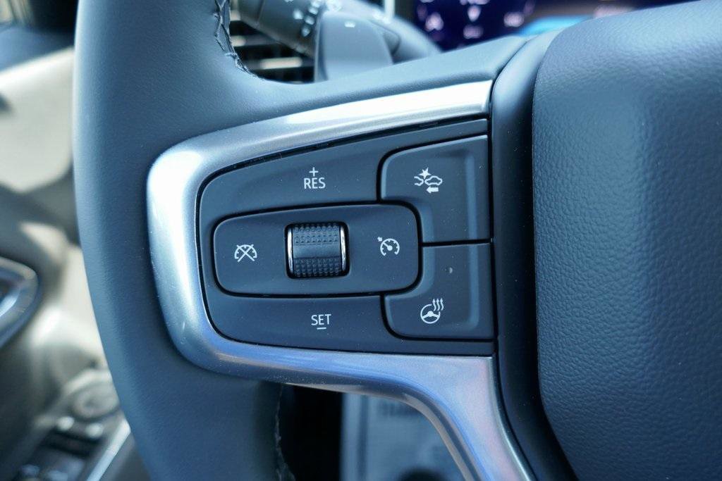 New 2026 Chevrolet Silverado 1500 LTZ w/ LTZ Premium Package image 19