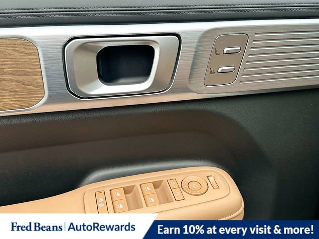 New 2026 Hyundai Santa Fe Calligraphy w/ Tow & Go Package image 6