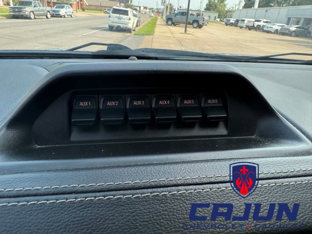 Used 2021 Ford Ranger Lariat w/ Tremor Off-Road Package AWD/4WD image 12